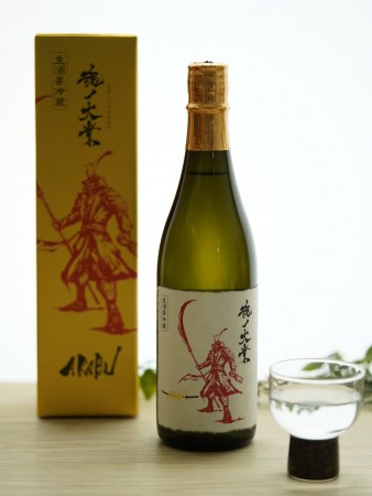 赤武 魂ノ大業 大吟釀 生酒