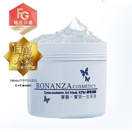 BONANZA 寶藝 酵素冷膜550g KFM