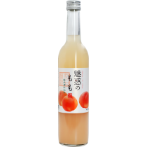 魅惑のもも 純米酒仕込み 水蜜桃酒