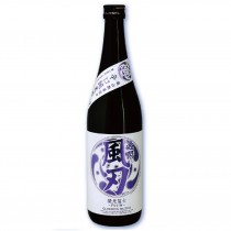 榮光富士 逸閃風刃 火入 純米酒 720ml