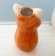 Animal vase 動物小花器 小熊貓